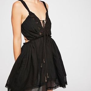 SALE!!! Free People Hot Hot Hot Mini Dress NWT